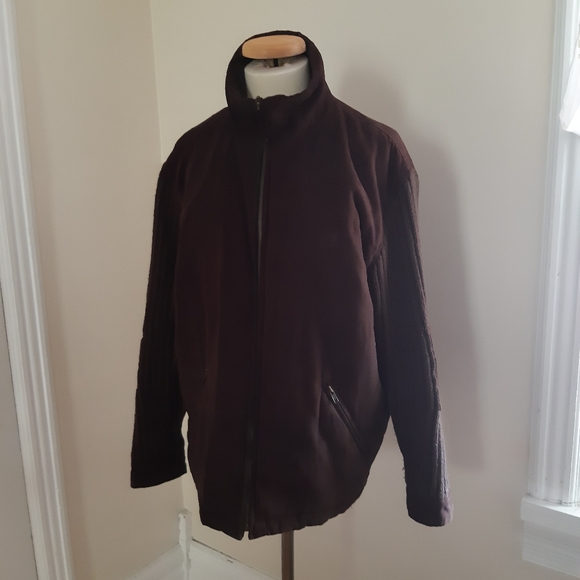 Gentleman Farmer men's suede coat size  XL - Picture 3 of 16